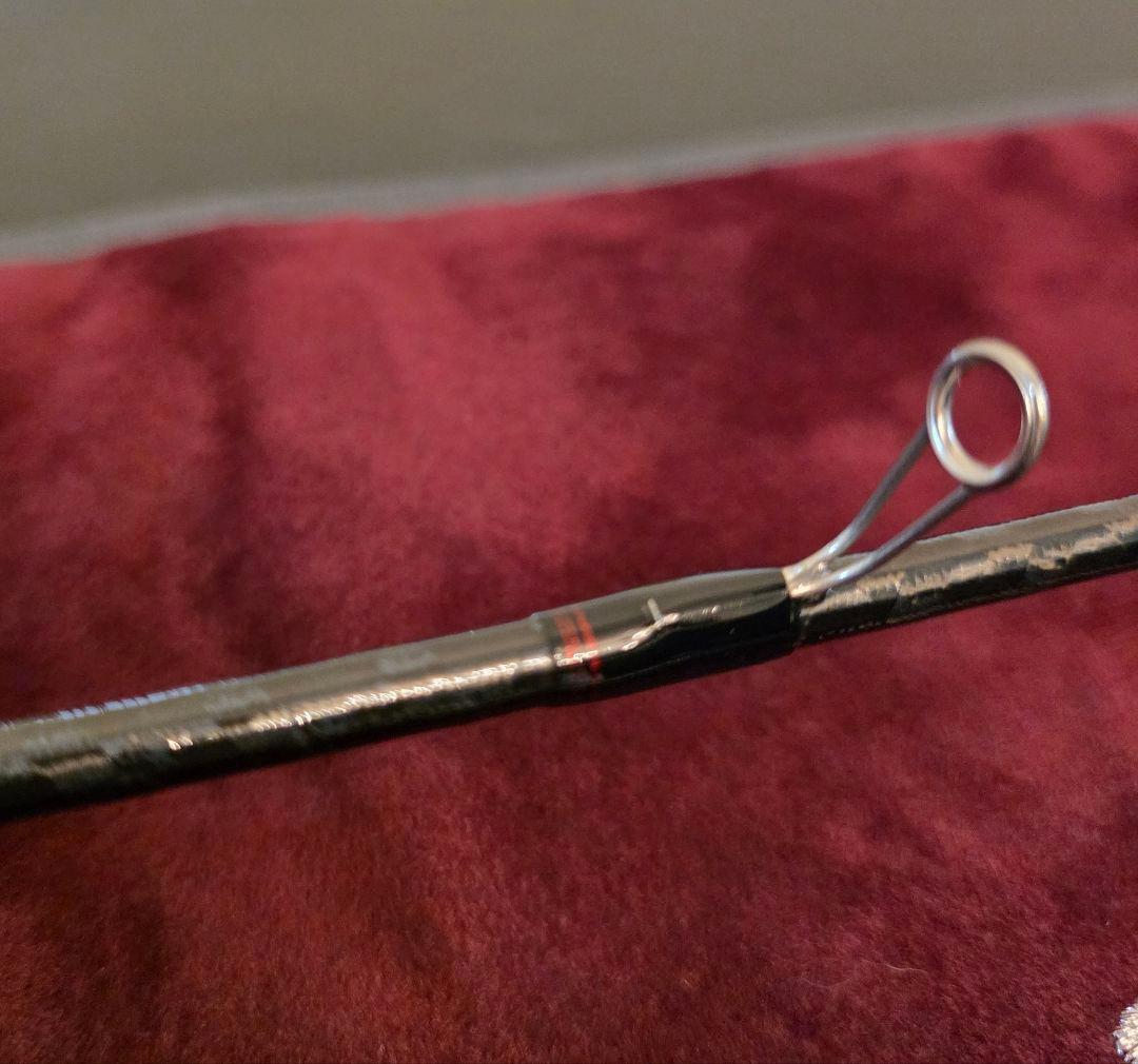 シマノ セフィアリミテッド S76ML+