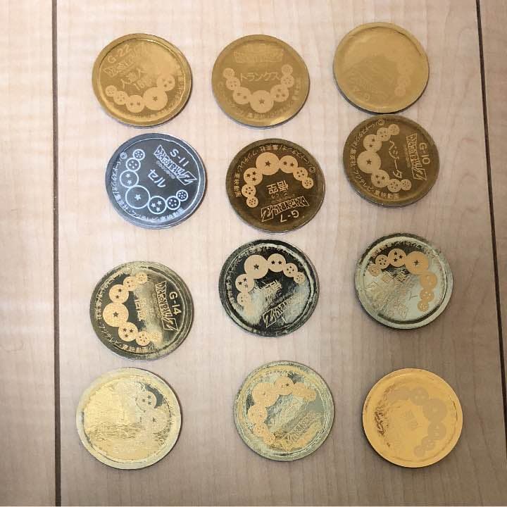 ドラゴンボールキャップ