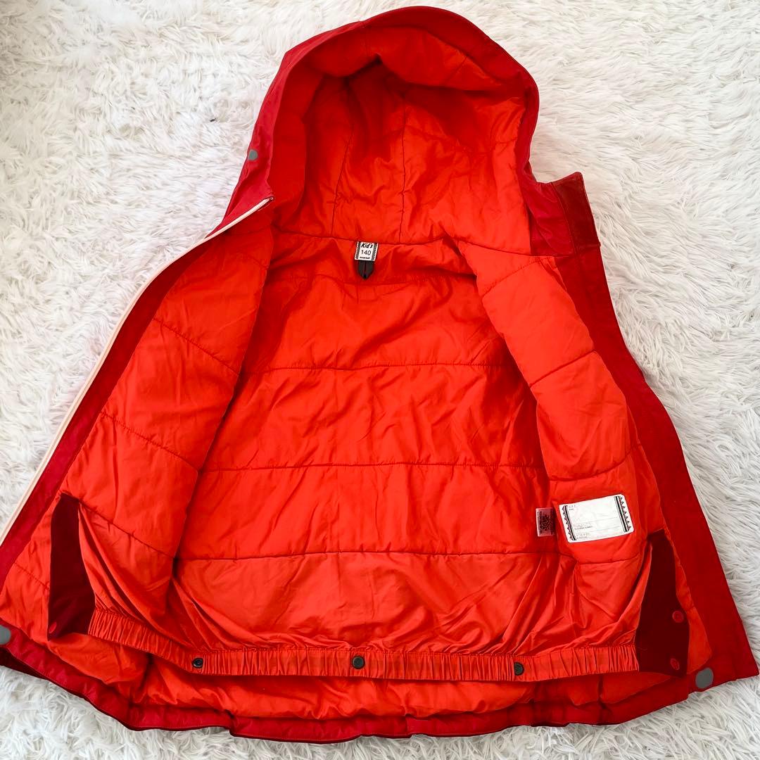 モンベル　子供用　スキー　スノボウェア