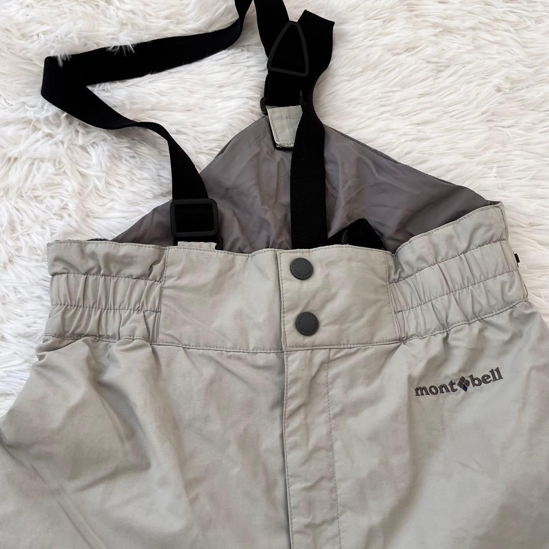 モンベル　子供用　スキー　スノボウェア
