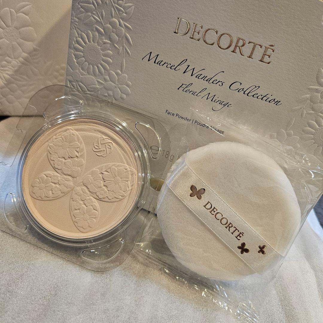 マルセル ワンダース コレクション コスメデコルテ　フェイスパウダー XV