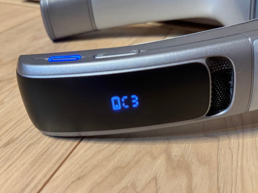 【美品】✨AICELITEAI搭載RANVOO2024新色ネッククーラー✨