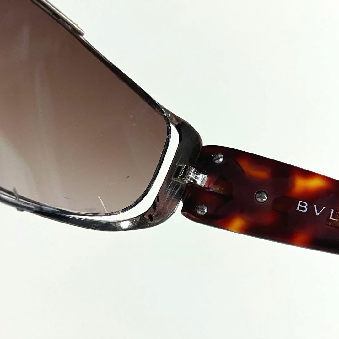 GACKT 着用 BVLGARI サングラス