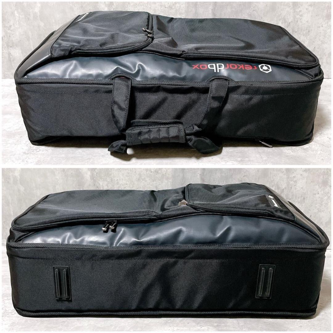 美品 パイオニアDJ DJC-SC3 システムバッグ XDJ-R1専用 3WAY