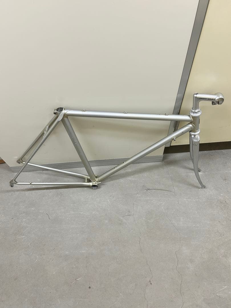 ブリヂストンGRAND-VELO ロードバイクフレームセット　ビンテージ