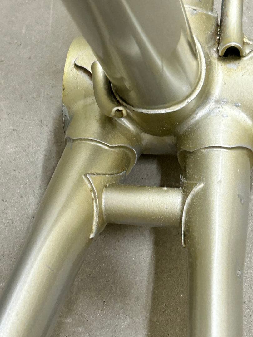 ブリヂストンGRAND-VELO ロードバイクフレームセット　ビンテージ