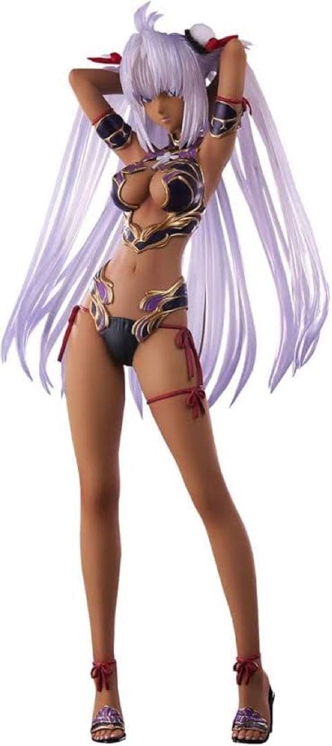 KOS-MOS（コスモス） 水着Ver. [T-elos Color] 1/6