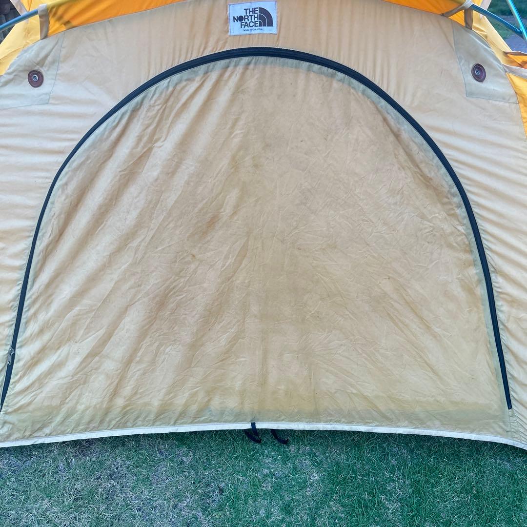 The north face ve24 テント ノースフェイス ヴィンテージ