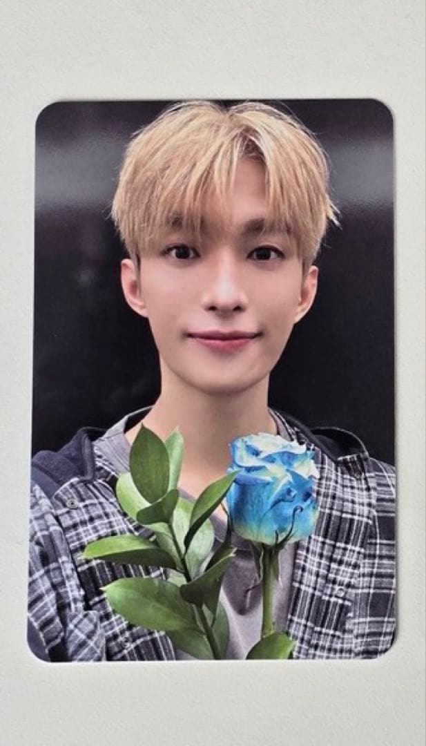 SEVENTEEN DXS ドギョム　DK サノク トレカ