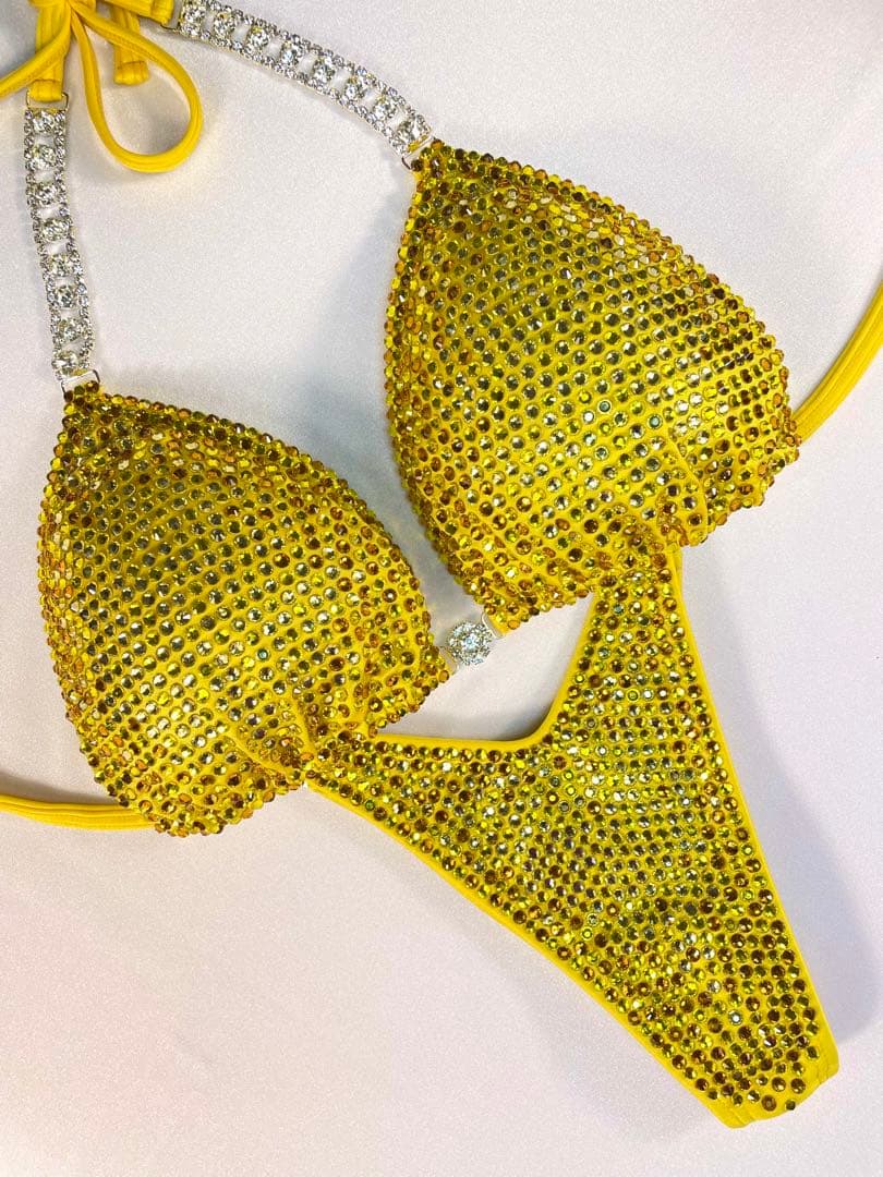 【FWJ】　大会用ビキニ　オーダー専用ページ