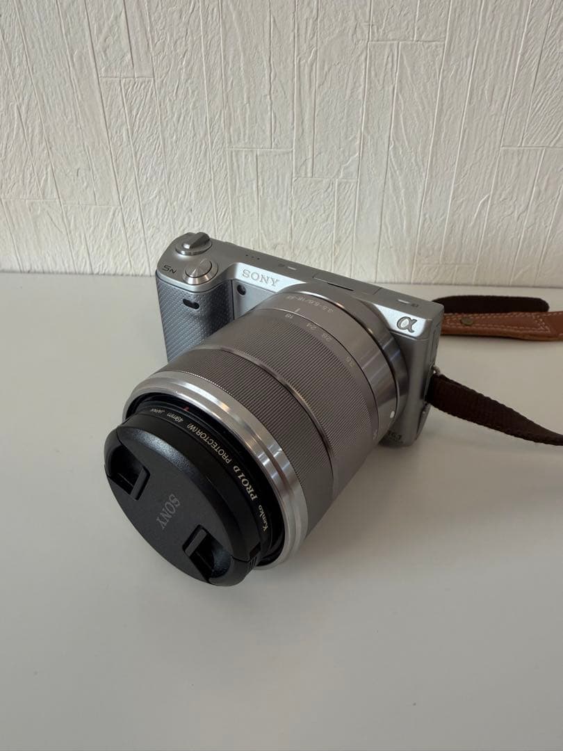 美品！Sony NEX-5Ｎ　デジタル一眼レフカメラとレンズセット（おまけ有り）