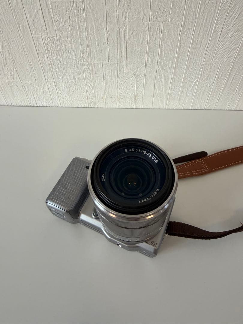 美品！Sony NEX-5Ｎ　デジタル一眼レフカメラとレンズセット（おまけ有り）
