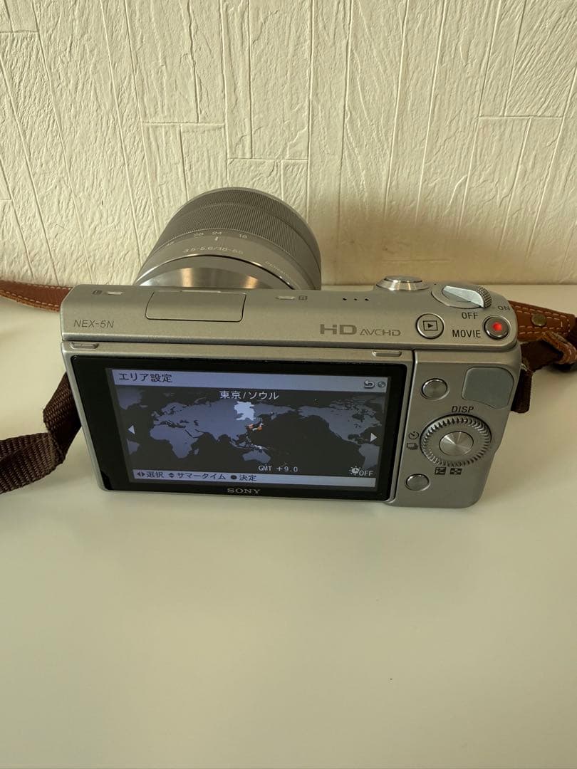 美品！Sony NEX-5Ｎ　デジタル一眼レフカメラとレンズセット（おまけ有り）