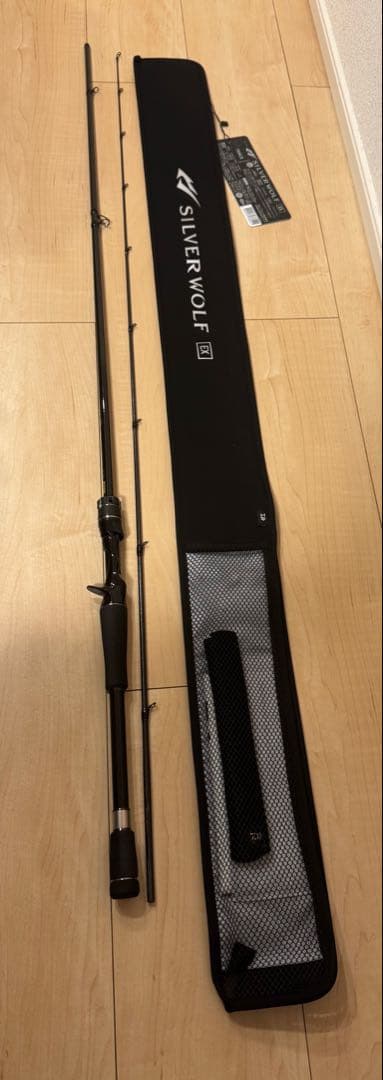 シルバーウルフ　EX 75MLB