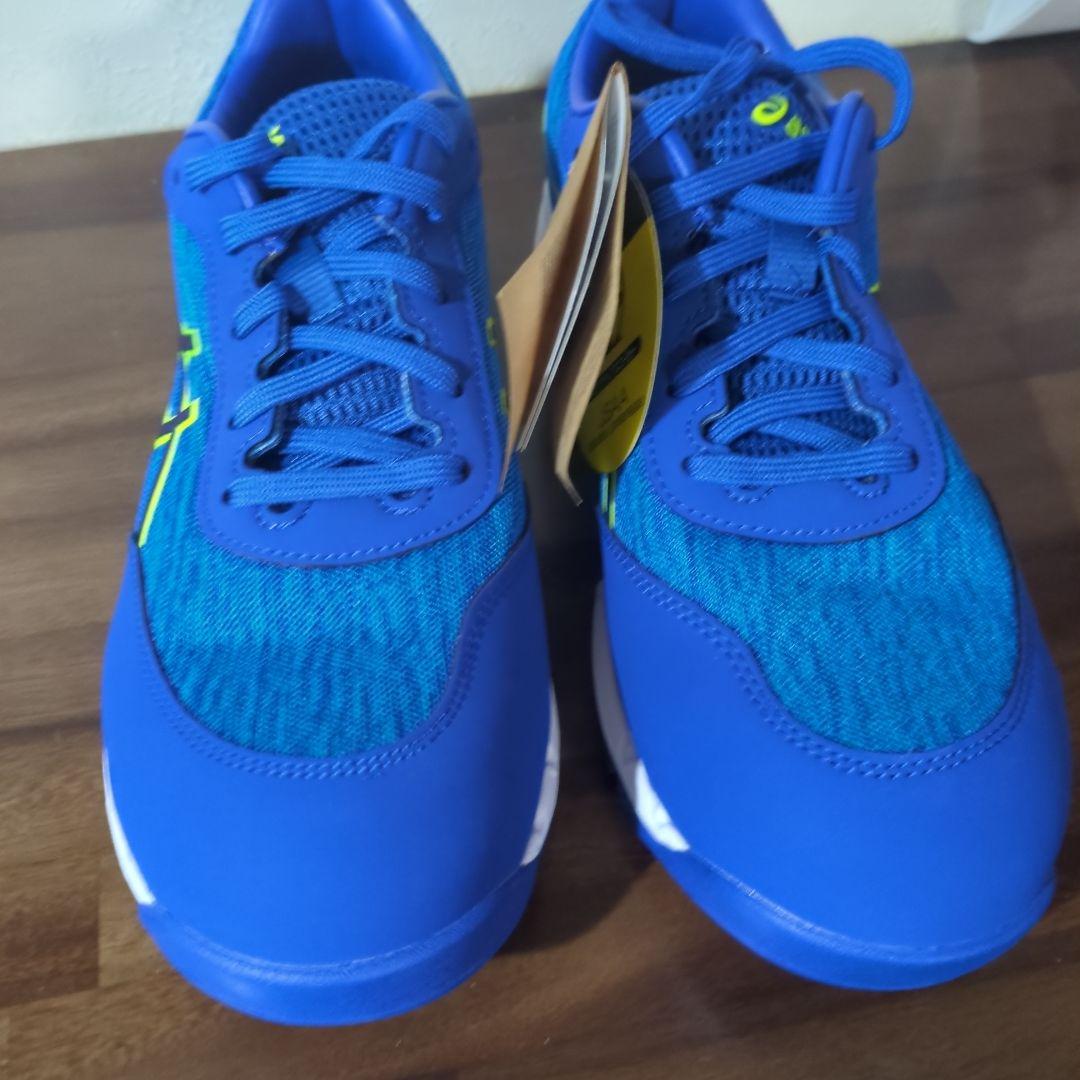 【新品未使用】２５.５アシックス安全靴 CP212 AC