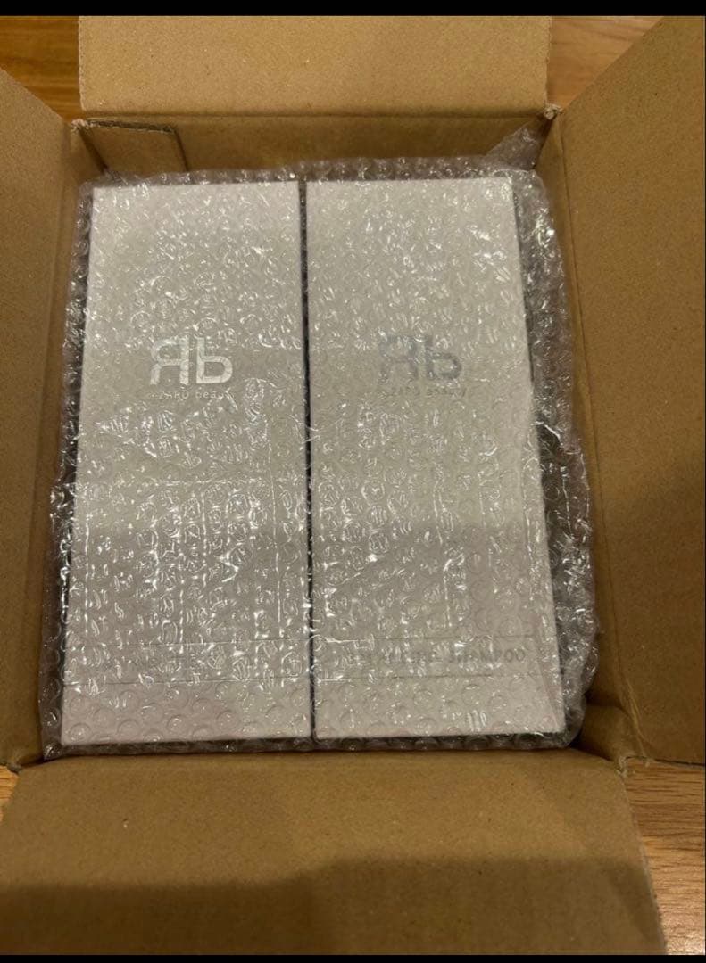 新品未開封⭐︎ReZARD beauty シャンプー・リペアトリートメント