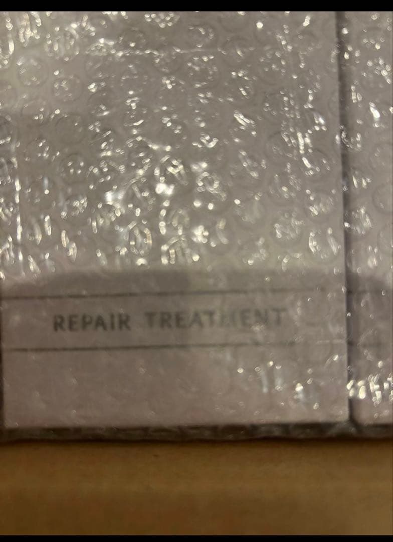 新品未開封⭐︎ReZARD beauty シャンプー・リペアトリートメント