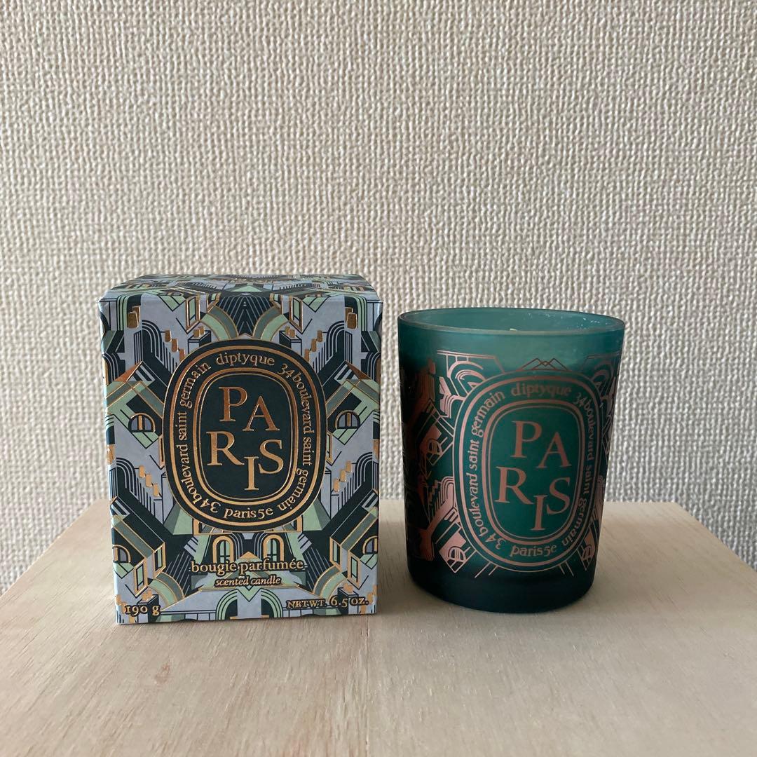 キャンドル diptyque paris 190g