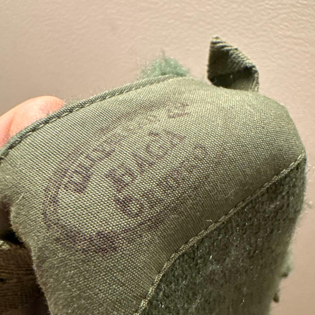 実物　スウェーデン軍　モーターサイクルジャケット　C52