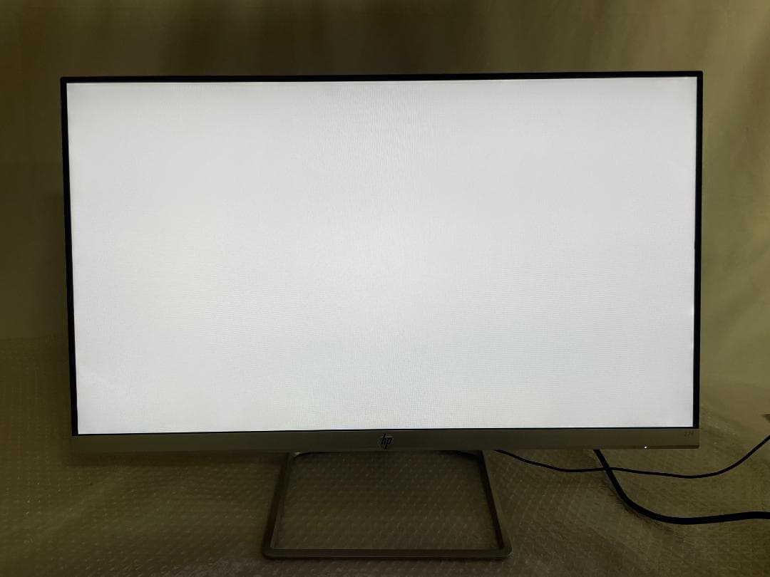 HP 27f（ブラック）超薄型フルHDディスプレイ モニター