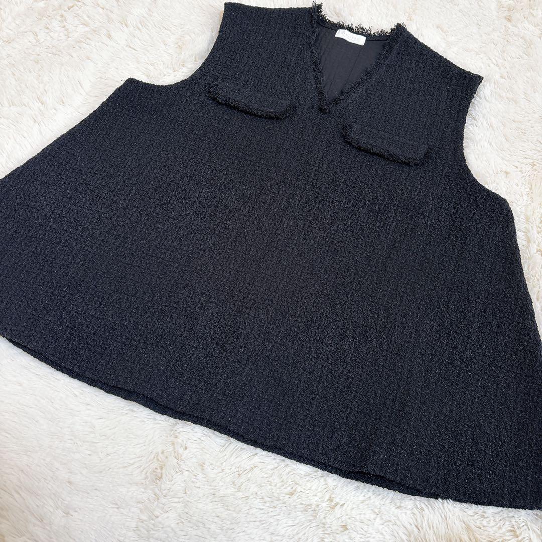 2024年☆ Ballsey ソフトシャイニーブークレー Aラインプルオーバー