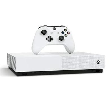 その他 Xbox One S 1 TB All Digital Edition