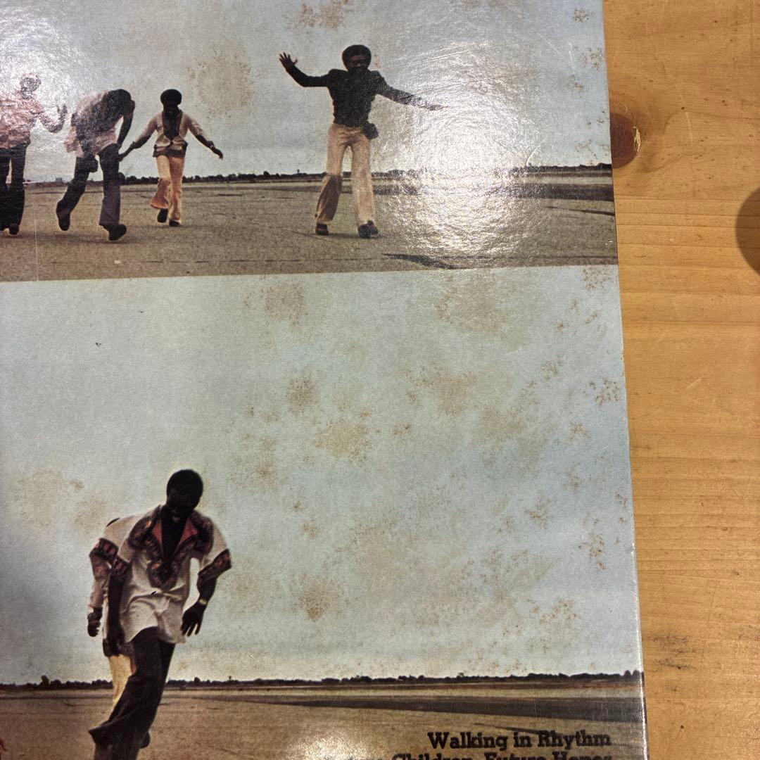 The Blackbyrds Flying Start 国内版 帯付