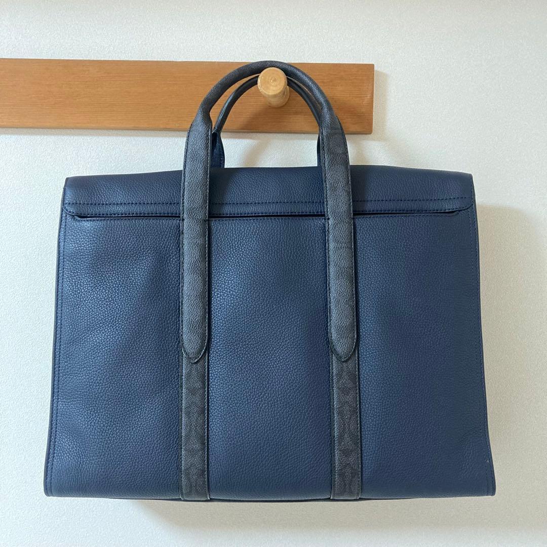 【】コーチメンズバッグ