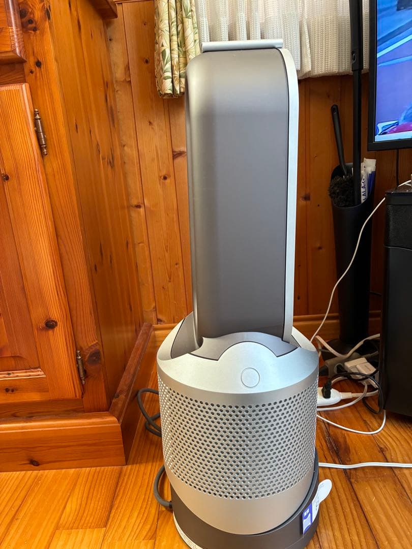 Dyson Pure Hot+Cool 空気清浄機