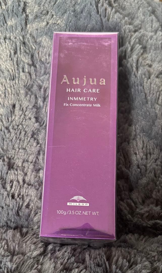 オージュアＩＹ シャンプー トリートメント フィクスコンセントレートミルク