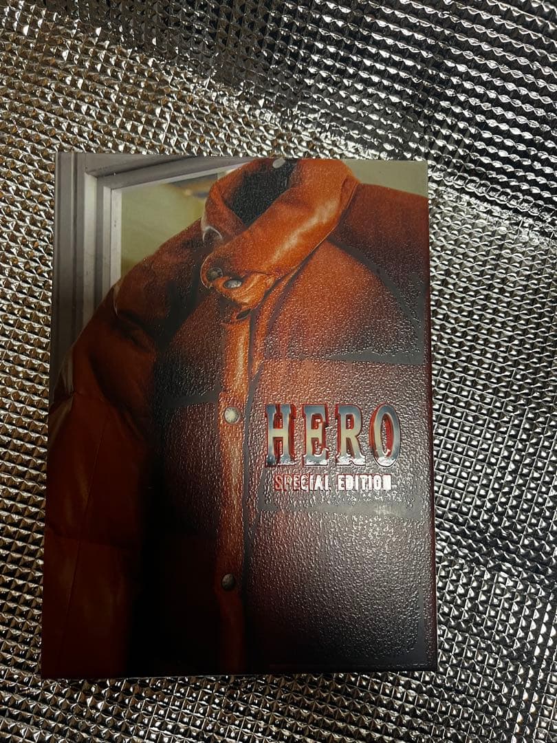 邦画・日本映画 HERO SPECIALEDITION
