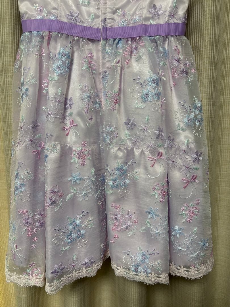 メゾピアノ　セレモニー　ドレス　ボレロ　120 セット