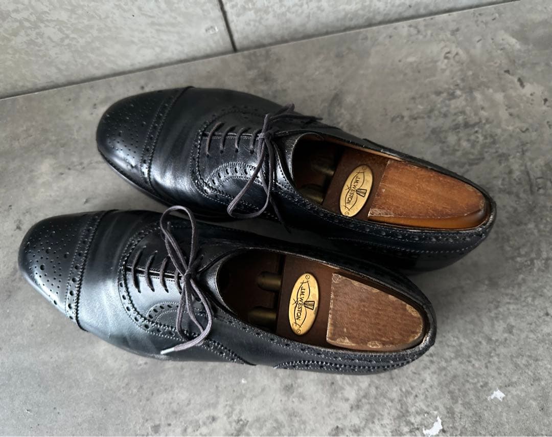 J.M. WESTON ウェストン 310