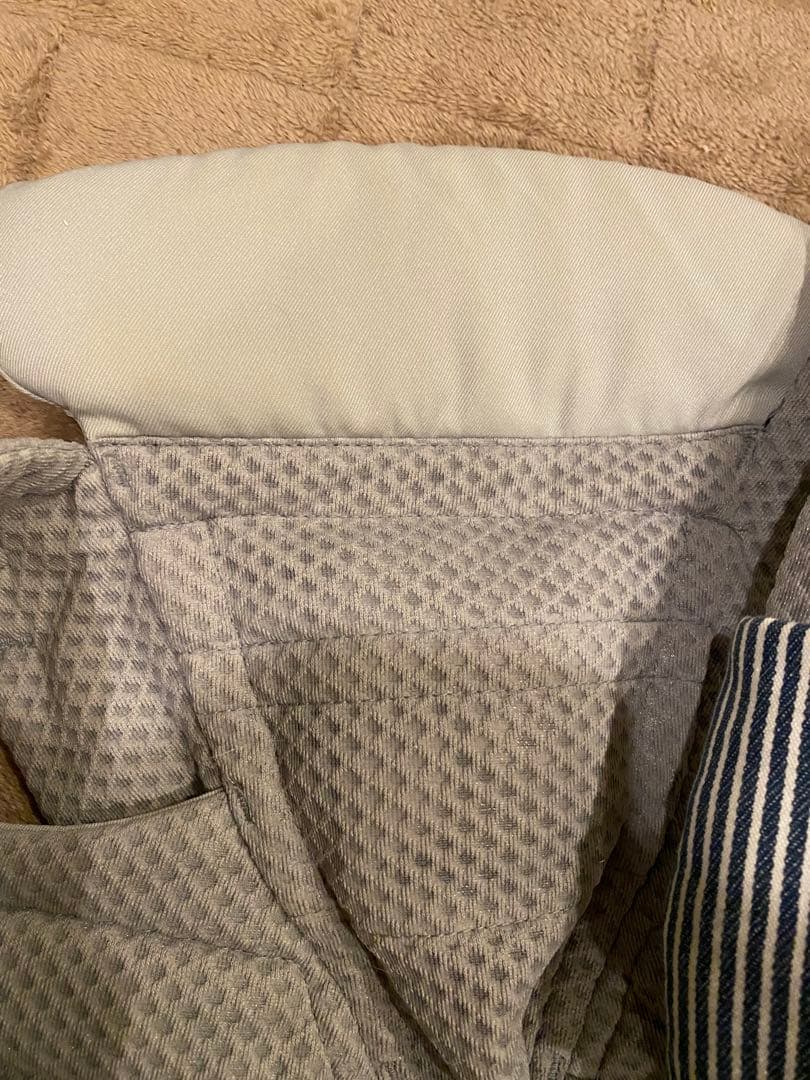 エルゴベビー 抱っこ紐 オムニブリーズ　パールグレー