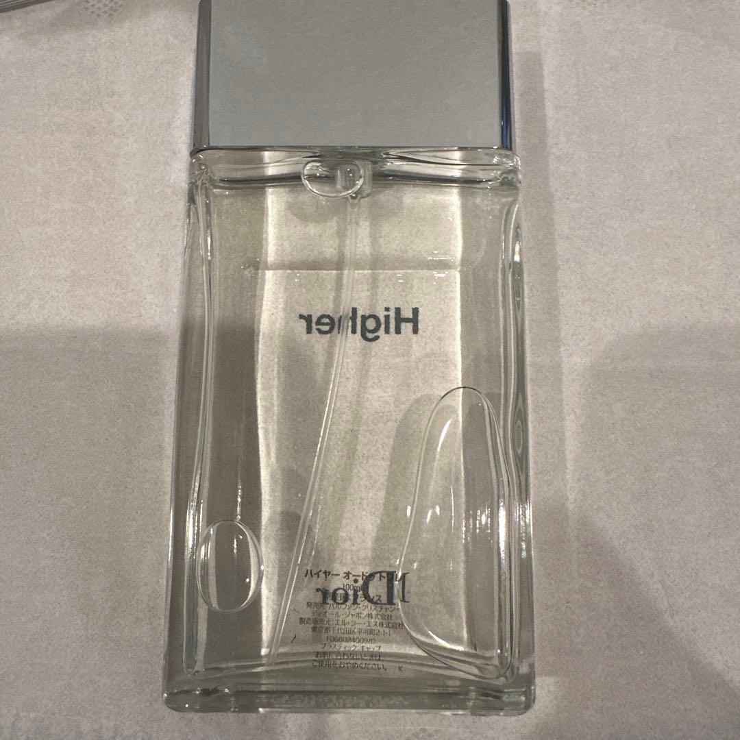 ディオール ハイヤー オードゥ トワレ 100ml