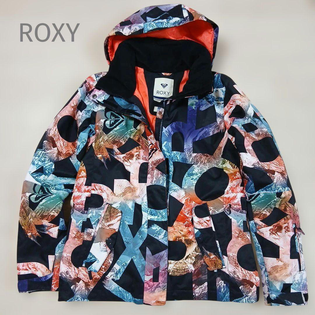 ROXY スキー スノーボードウェア ジャケットDRYFLIGHT 10K M