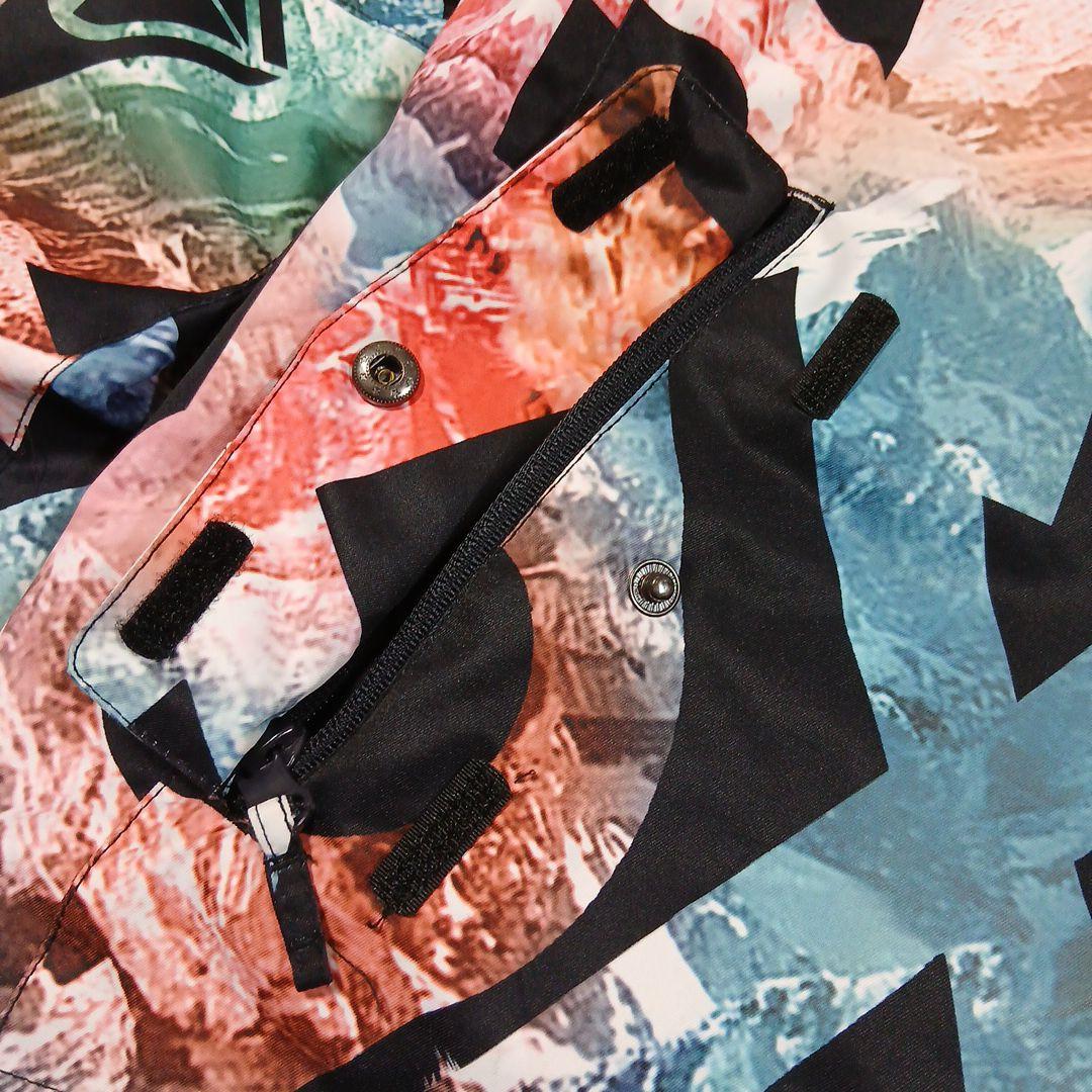 ROXY スキー スノーボードウェア ジャケットDRYFLIGHT 10K M