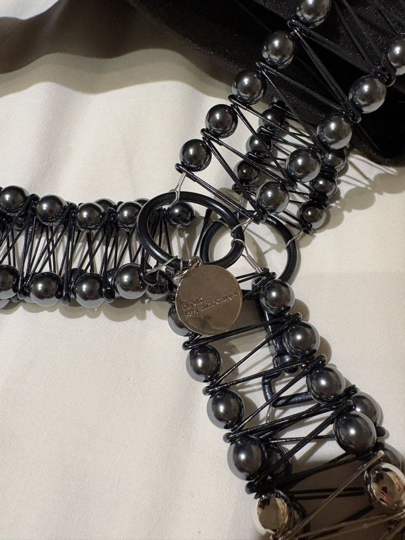 noir kei ninomiya ハーネス