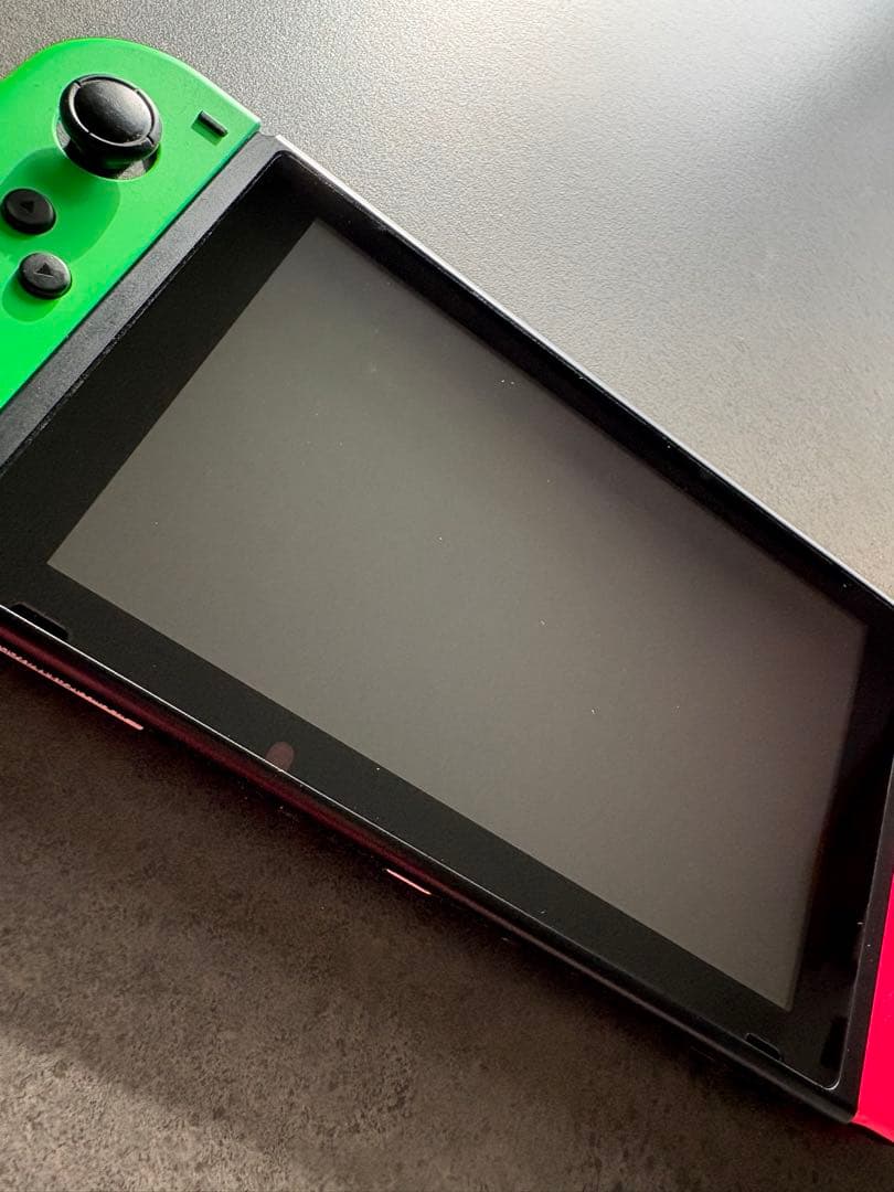 Nintendo Switch 本体　※注意点あり※