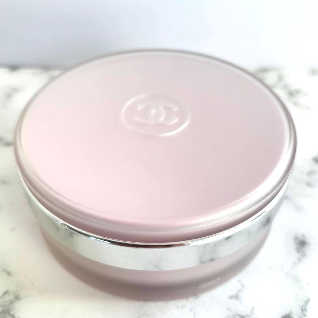 【新品 希少✨200g】CHANEL チャンス　オータンドゥル　ボディクリーム