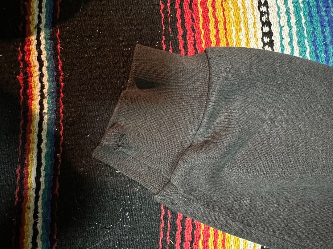 00’s POWELL ブラック スウェット