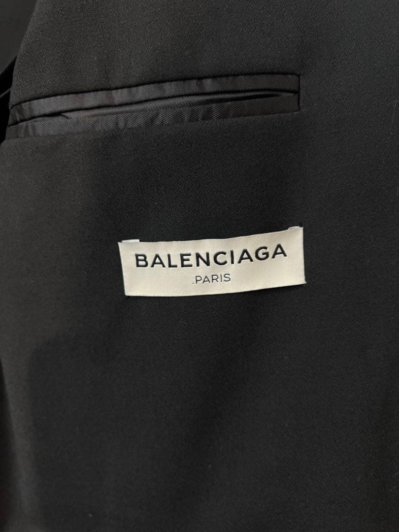 BALENCIAGA ジャケット アレンキサンダーワン期