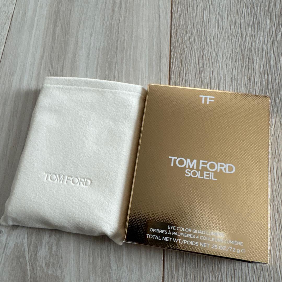 トムフォード アイカラークォード ルミエール 03 ムーンライトディップ 新色