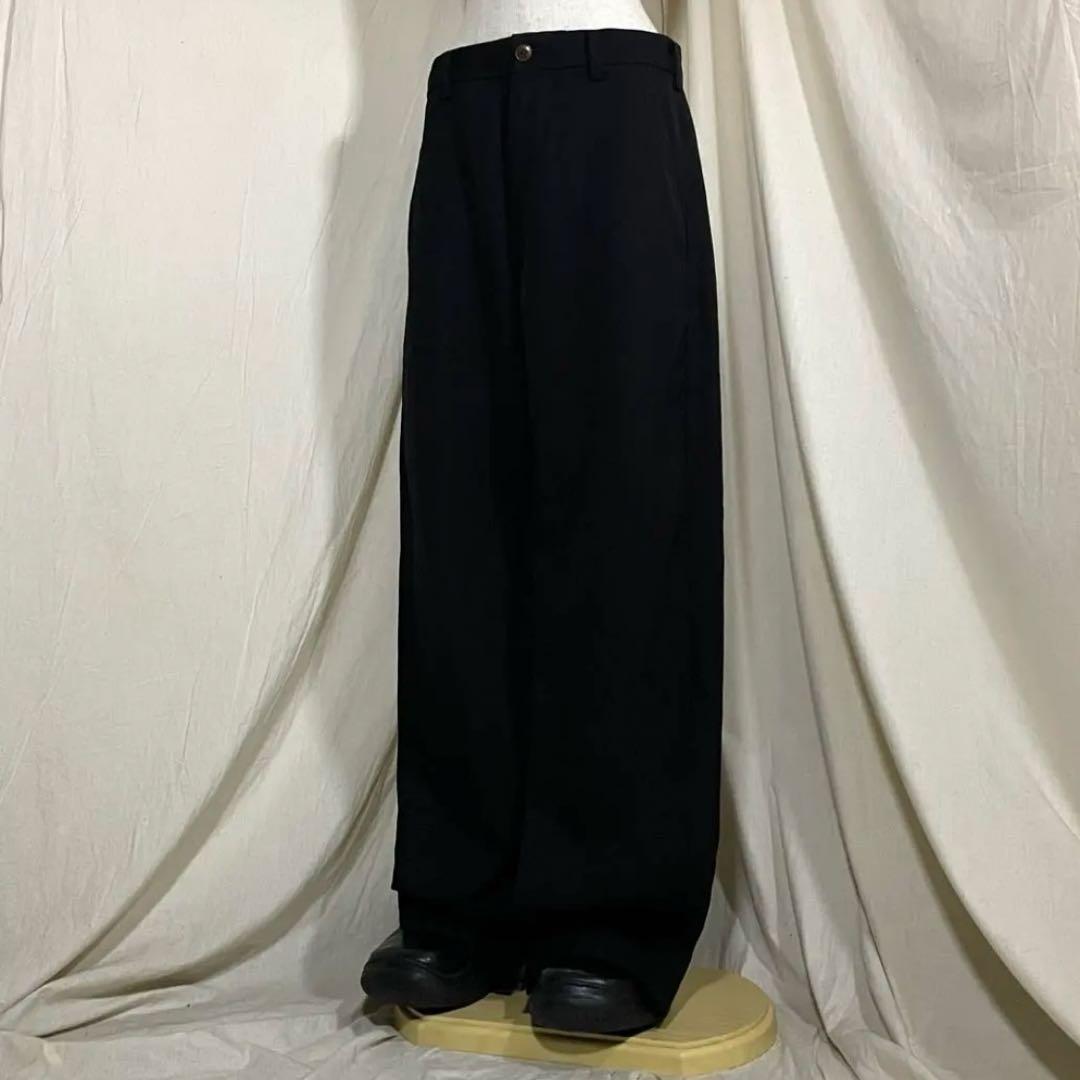 1997s Yohji yamamo POUR homme wool スラックス