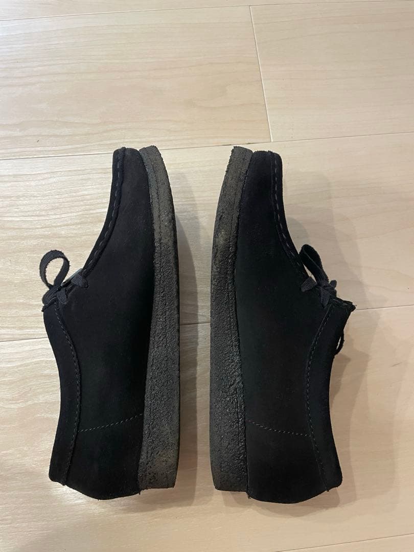 Carks ORIGINALS クラークス オリジナル ワラビー24.5