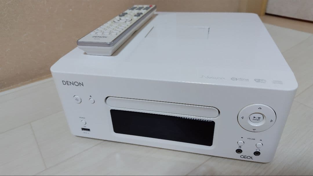 2014年製　 DENON CEOL RCD-N8 ネットワークCDレシーバー