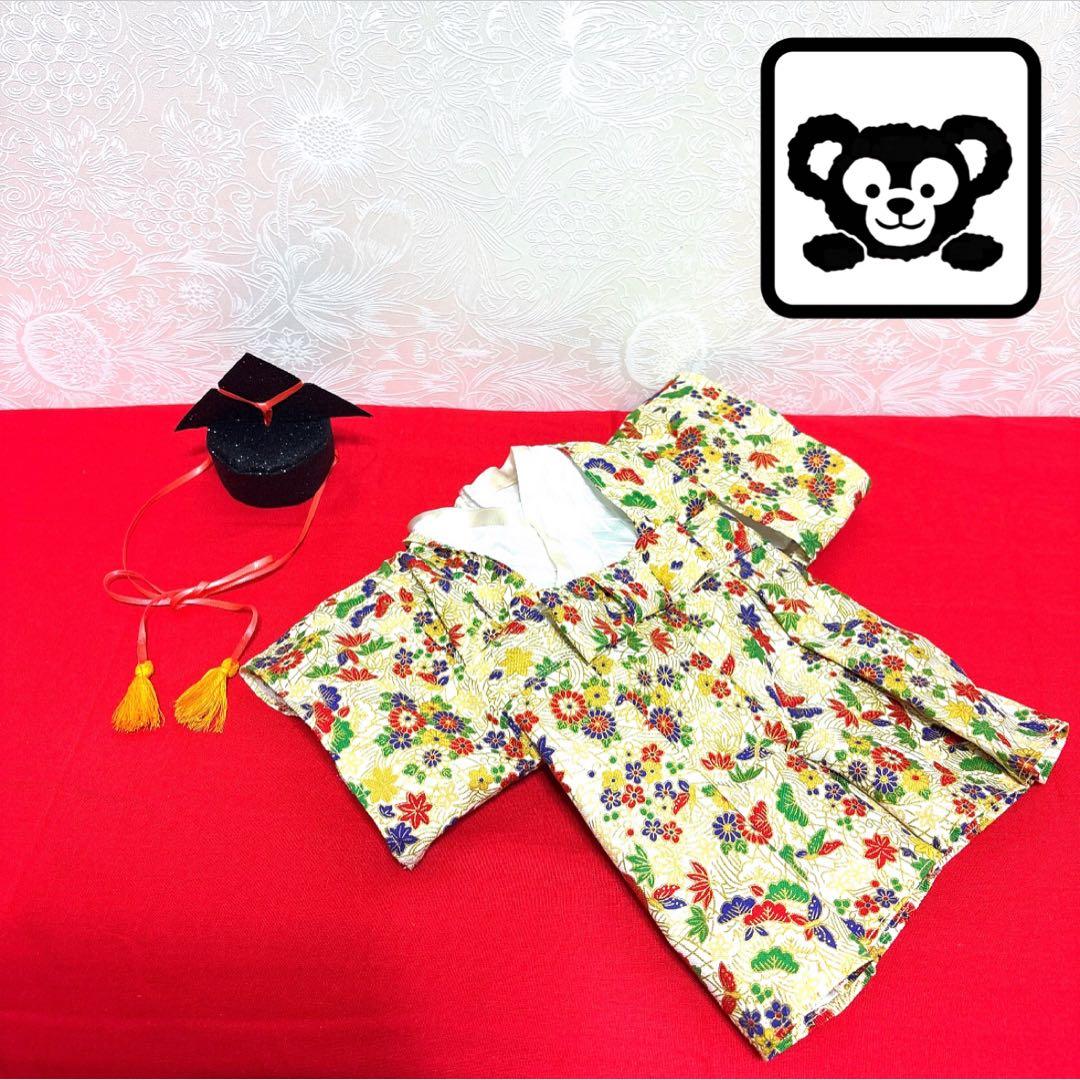 NYCダッフィーコスチューム☆五人囃子☆スイムウェア