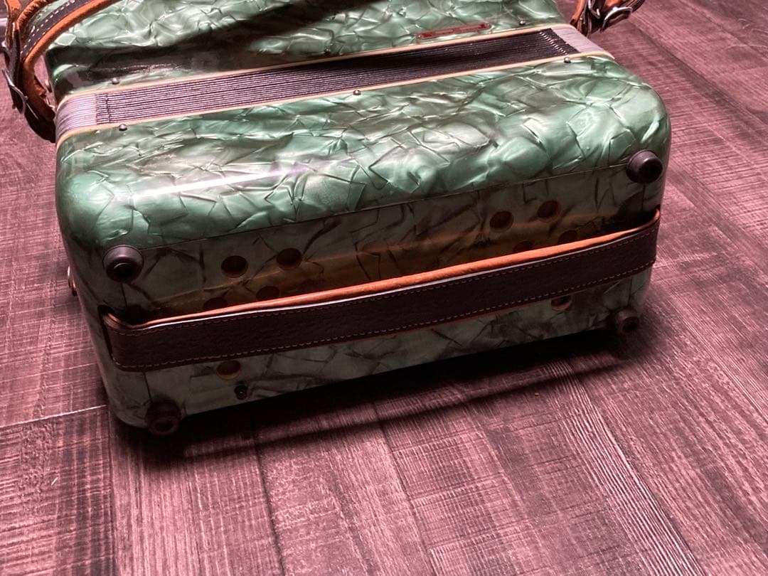 アコーディオン　Parrot 30鍵盤