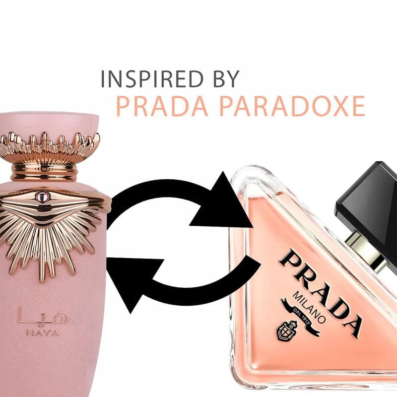 LATTAFA HAYA EDP 100ML 正規品 original