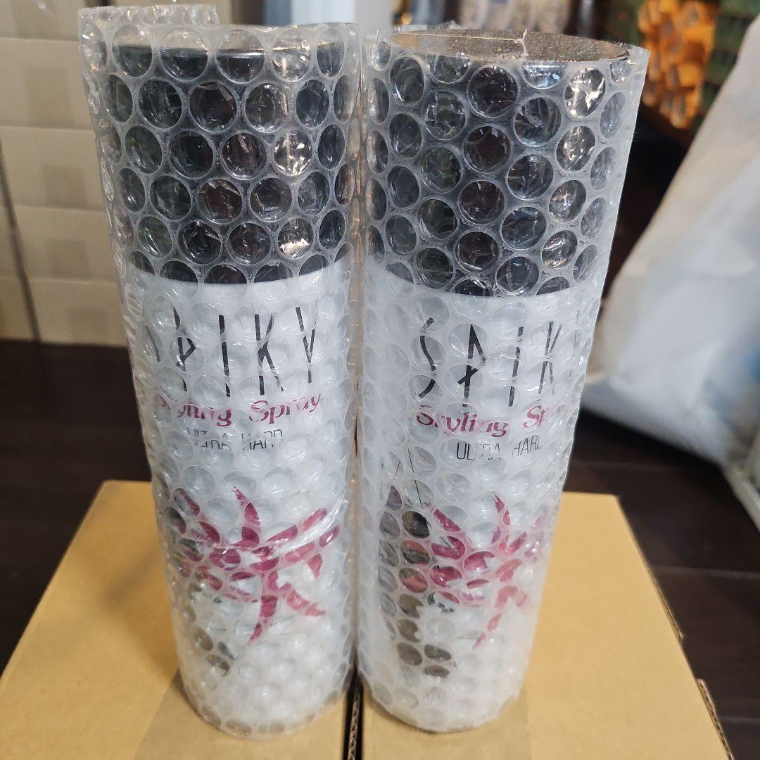 [新品] スパイキー スタイリングスプレー 250g×14本 セット